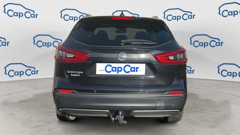 Nissan Qashqai 1.5 dCi 110 n-Connecta