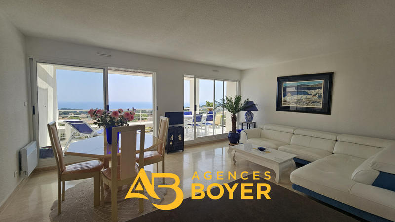 Appartement - 53 m² - 3 pièces