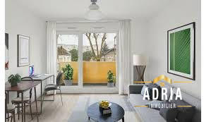 Appartement - 64 m² - 3 pièces