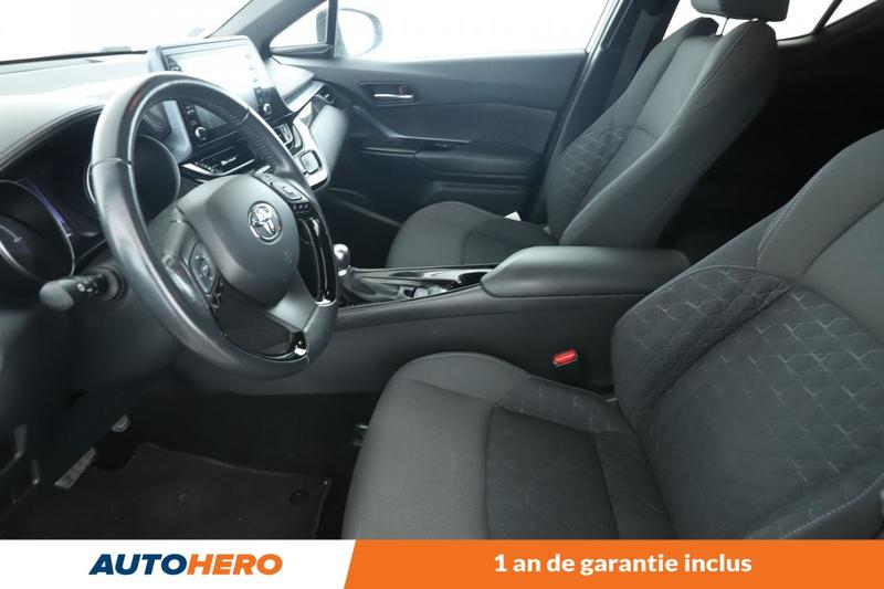 Toyota c-Hr 1.8 Hybride Edition 122 ch