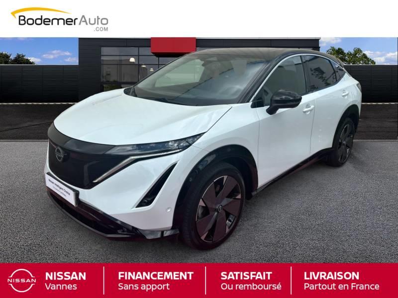 Nissan Ariya Electrique 87kWh 242 ch Evolve