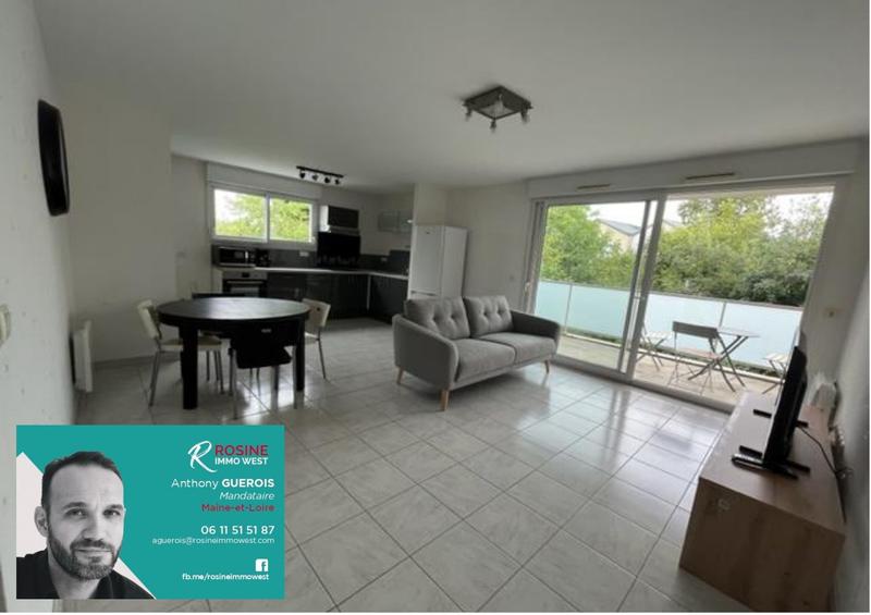 Appartement - 68 m² - 3 pièces