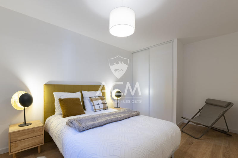 Appartement - 45 m² - 2 pièces