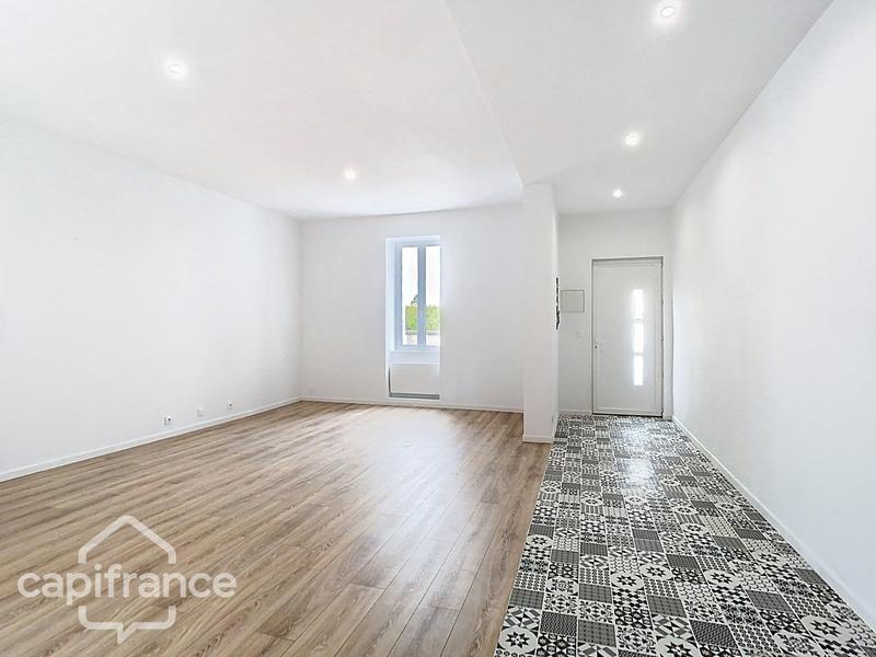 Maison de ville - 160 m² - 7 pièces