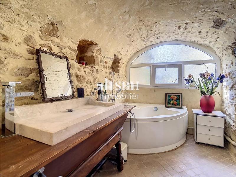 Mas - 540 m² - 27 pièces