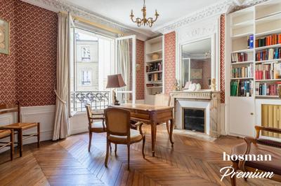 Appartement - 190 m² - 6 pièces