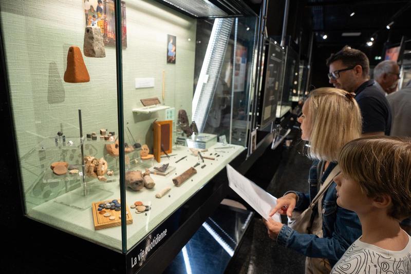 La Nuit des Musées : Musée gallo-romain