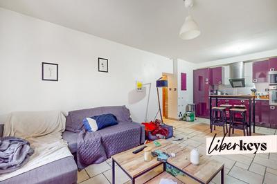 Appartement - 53 m² - 3 pièces