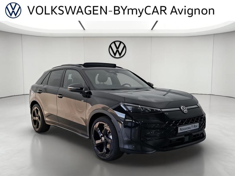 Volkswagen t-Roc 1.5 eTSI Evo2 Hybrid 150 ch Dsg7 R-Line