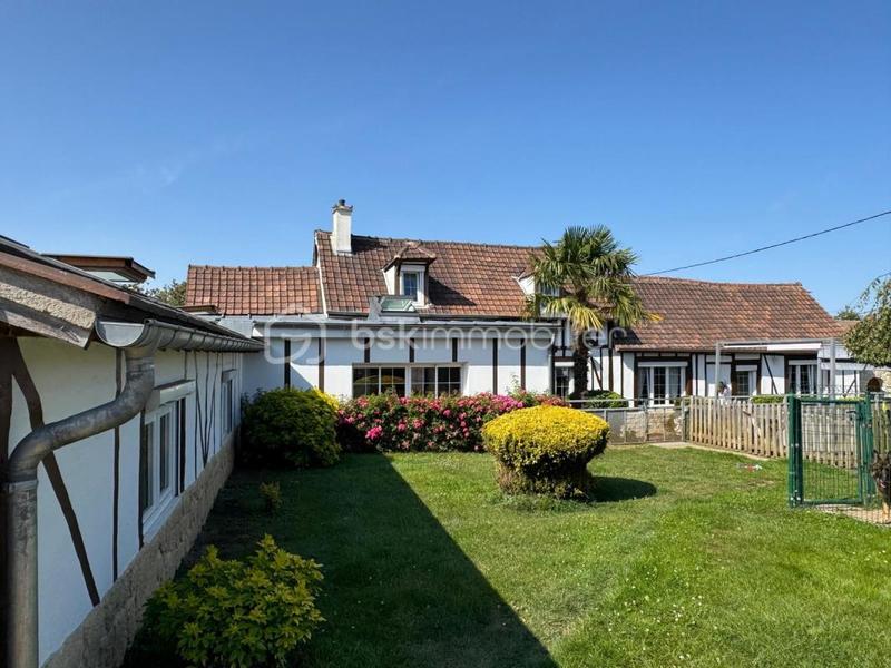 Longère - 144 m² - 6 pièces