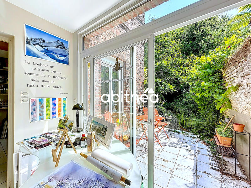 Appartement - 87 m² - 4 pièces