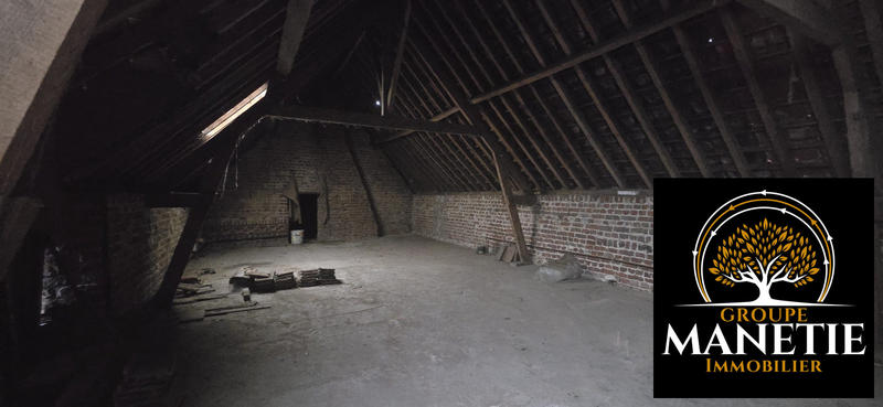 Maison - 106 m² - 6 pièces