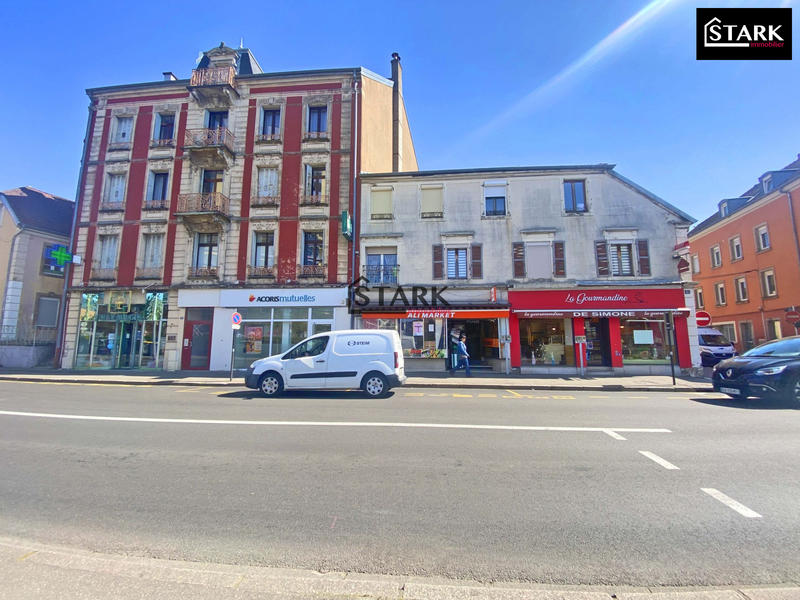 Fonds de commerce - 70 m²