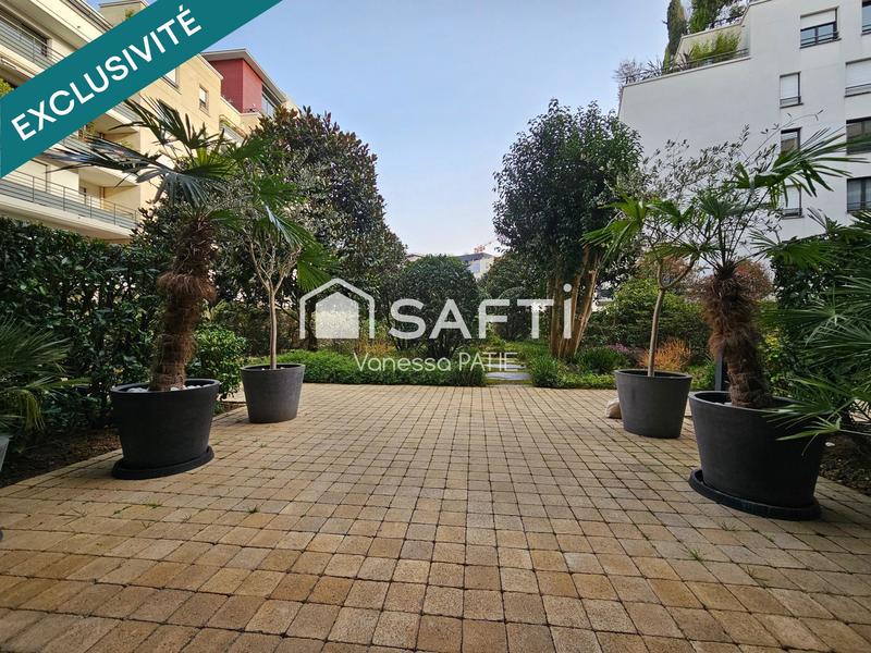 Appartement - 64 m² - 3 pièces