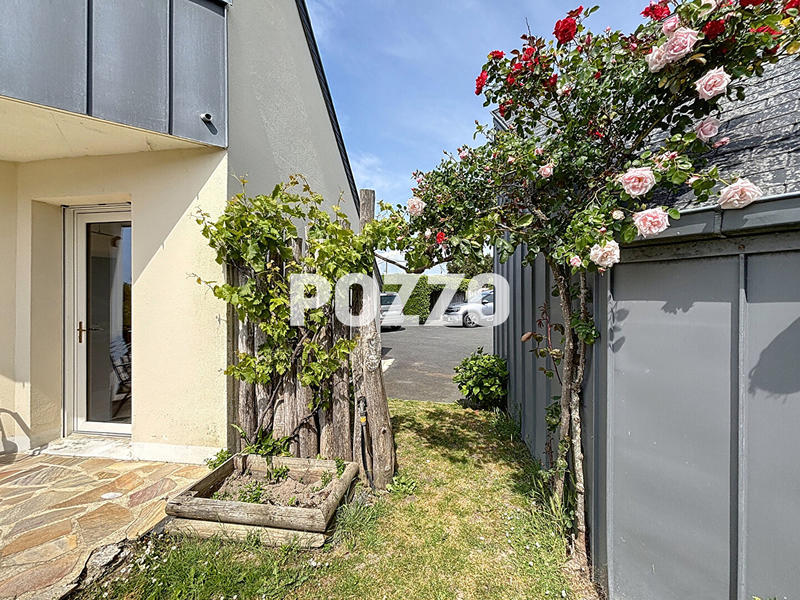 Maison - 128 m² - 7 pièces