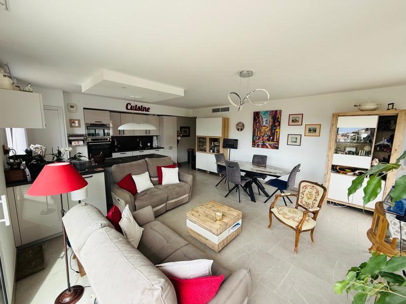 Appartement - 78 m² - 3 pièces