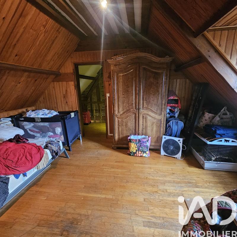 Maison - 150 m² - 6 pièces