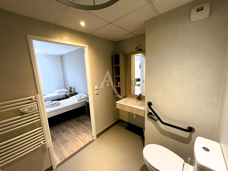 Appartement - 36 m² - 2 pièces