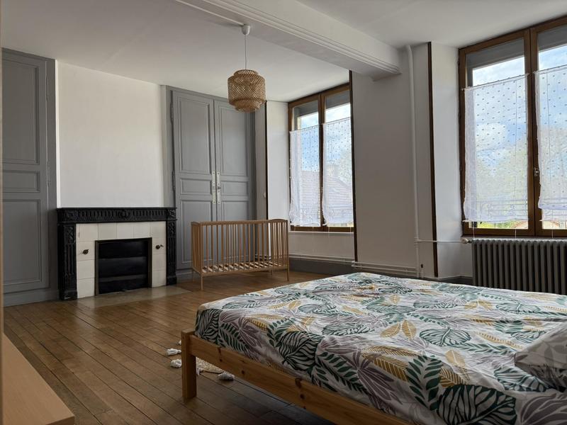 Maison - 115 m² - 4 pièces