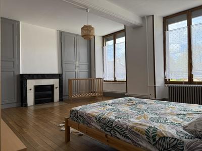 Maison - 115 m² - 4 pièces