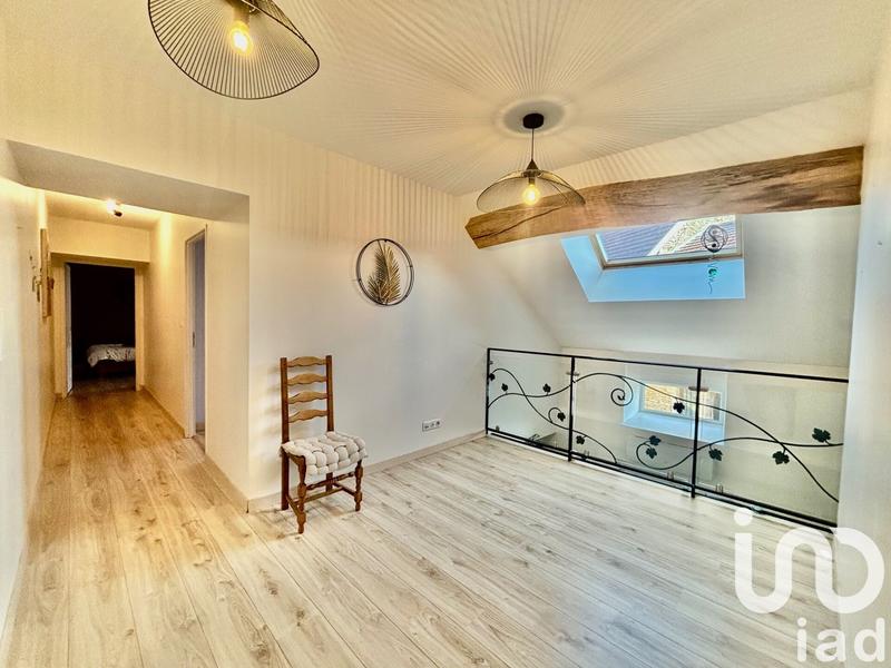 Maison - 156 m² - 5 pièces