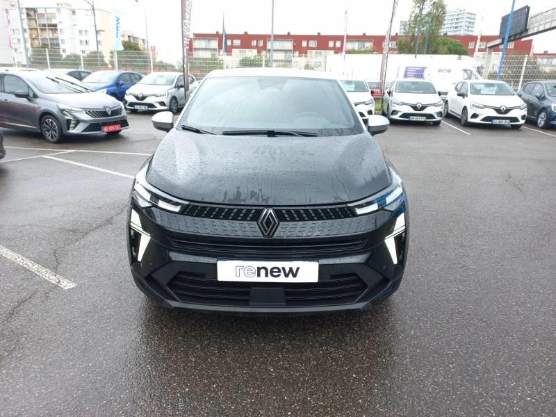 Renault Captur E-Tech full hybrid 145 ch Techno