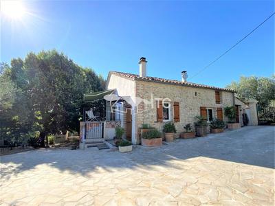 Maison en pierre - 175 m² - 6 pièces