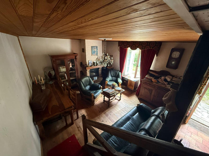 Maison - 151 m² - 4 pièces