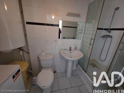 Appartement - 27 m² - 1 pièce