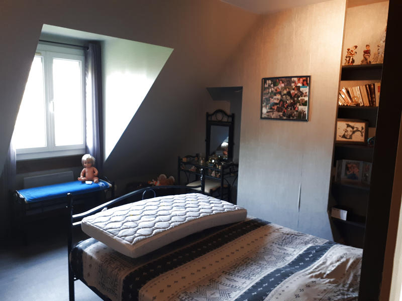 Maison - 160 m² - 6 pièces