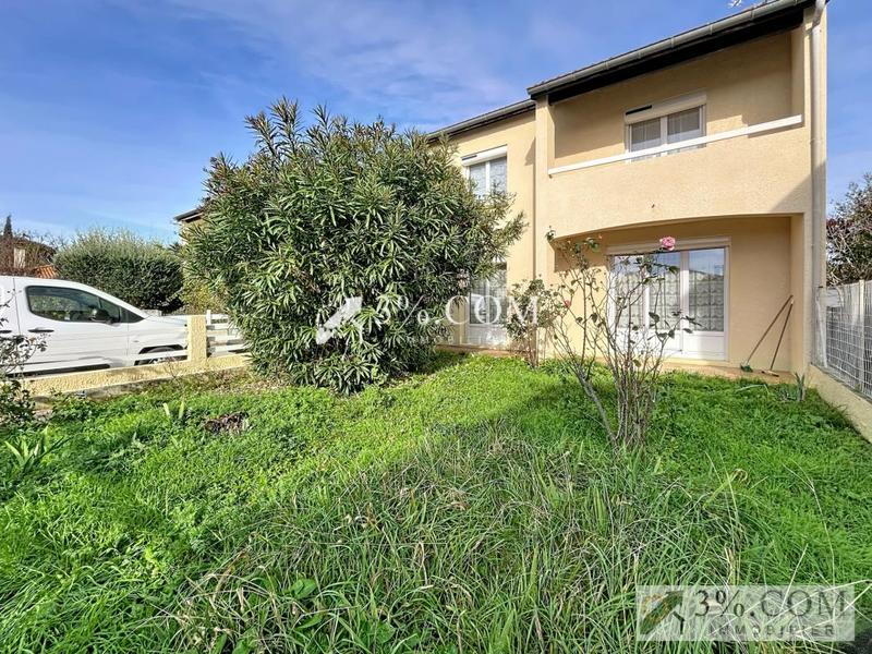 Maison - 115 m² - 5 pièces