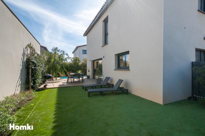Villa - 125 m² - 5 pièces