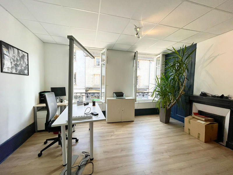 Maison de village - 107 m² - 4 pièces