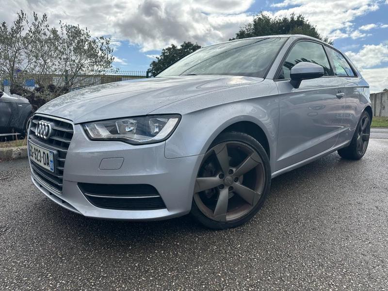 Audi A3 1.4 Tfsi 125 s tronic 7 Clim Auto / Radar Recul Arr Garantie 6 Mois