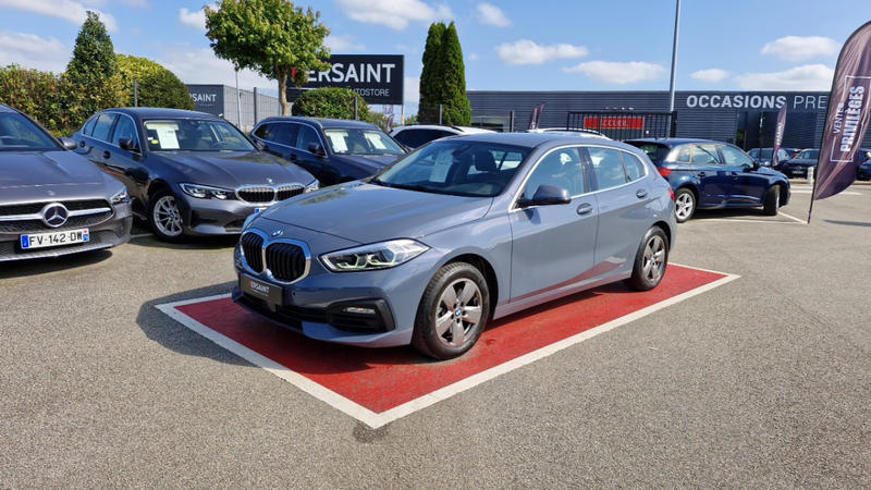 Bmw Série 1 F40 118i 140 Ch Lounge