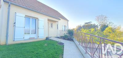 Maison - 111 m² - 5 pièces