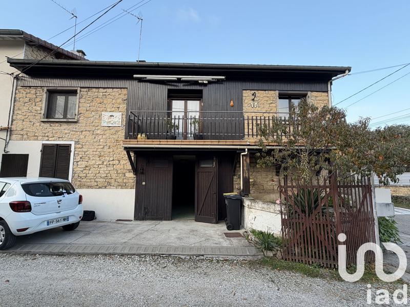 Maison de village - 136 m² - 5 pièces
