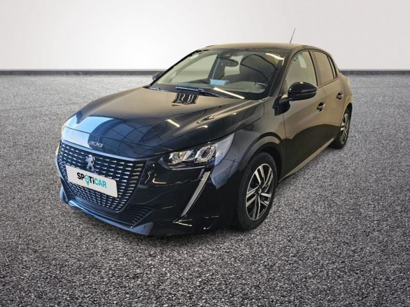 Peugeot 208 II PureTech 100 s&amp;amp;S Eat8 Allure
