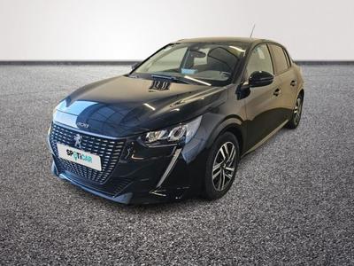 Peugeot 208 II PureTech 100 s&amp;amp;S Eat8 Allure