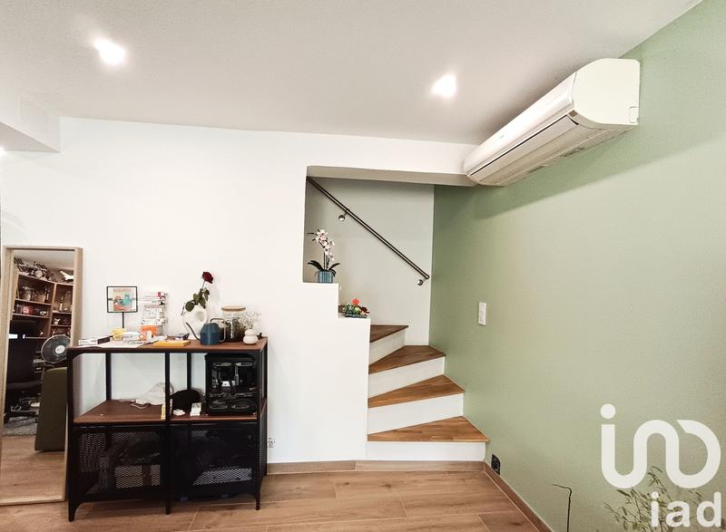 Maison - 105 m² - 4 pièces