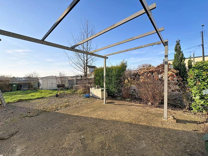 Maison - 108 m² - 5 pièces