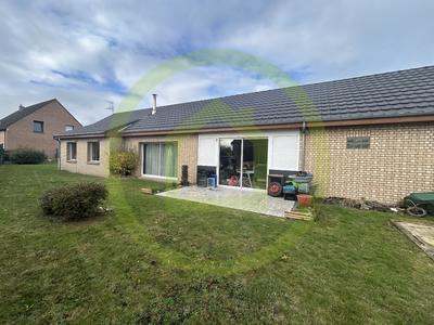 Maison - 110 m² - 4 pièces