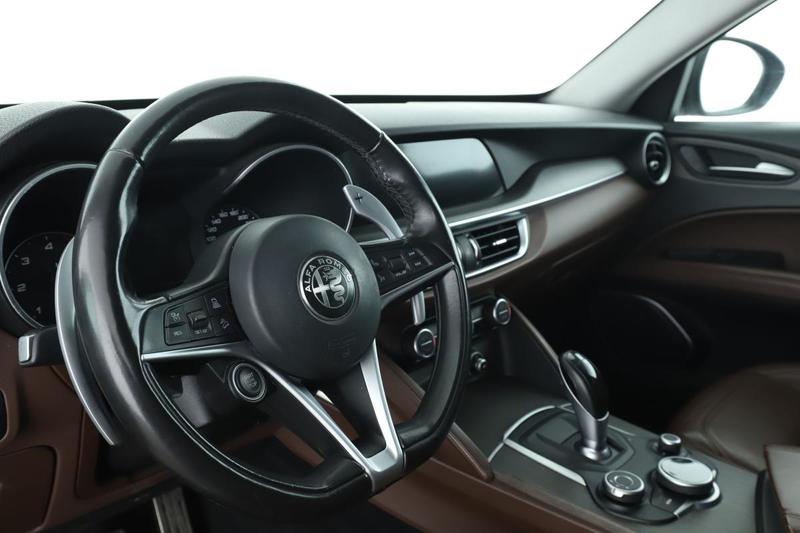 Alfa Romeo Stelvio 2.2 Diesel Q4 Super At8 210 ch