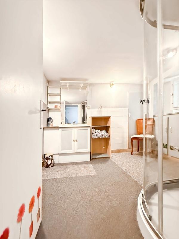 Maison de ville - 91 m² - 5 pièces