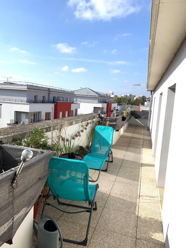 Appartement - 85 m² - 4 pièces