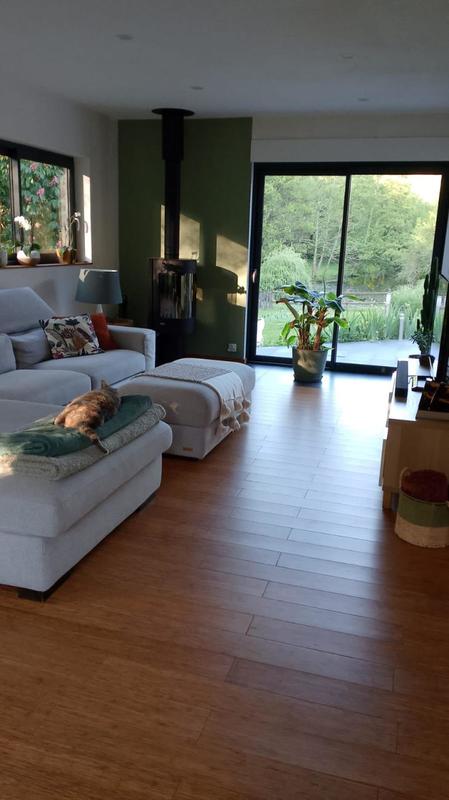 Maison - 175 m² - 7 pièces