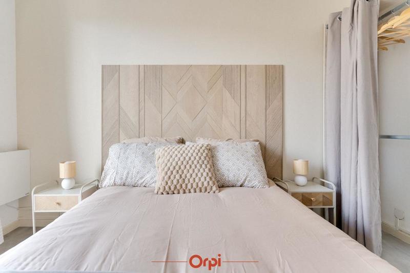 Appartement - 32 m² - 2 pièces