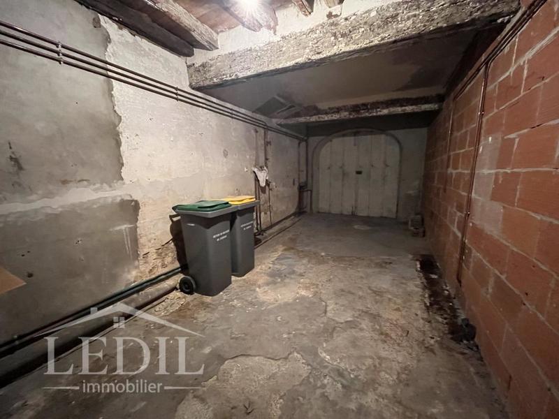 Maison de ville - 116 m² - 3 pièces