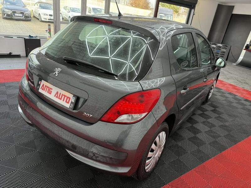 Peugeot 207 1.4 HDi 68 Cv. Phase 2