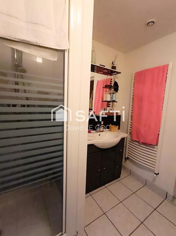 Appartement - 46 m² - 2 pièces